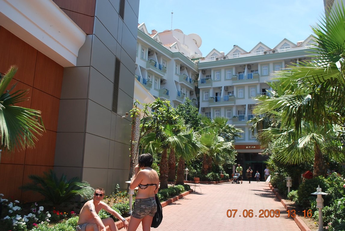 imagini hotel PASA BEACH MARMARIS